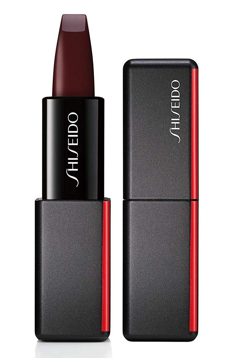الروج البرغندي المات من Shiseido