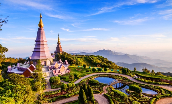 السياحة في تايلاند وجهة المغامرات