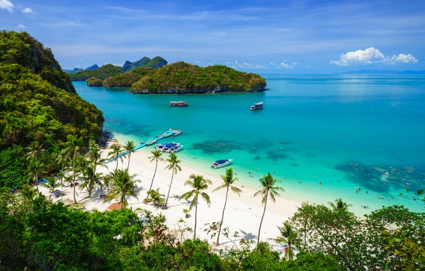 السياحة في تايلاند وجهة المغامرات