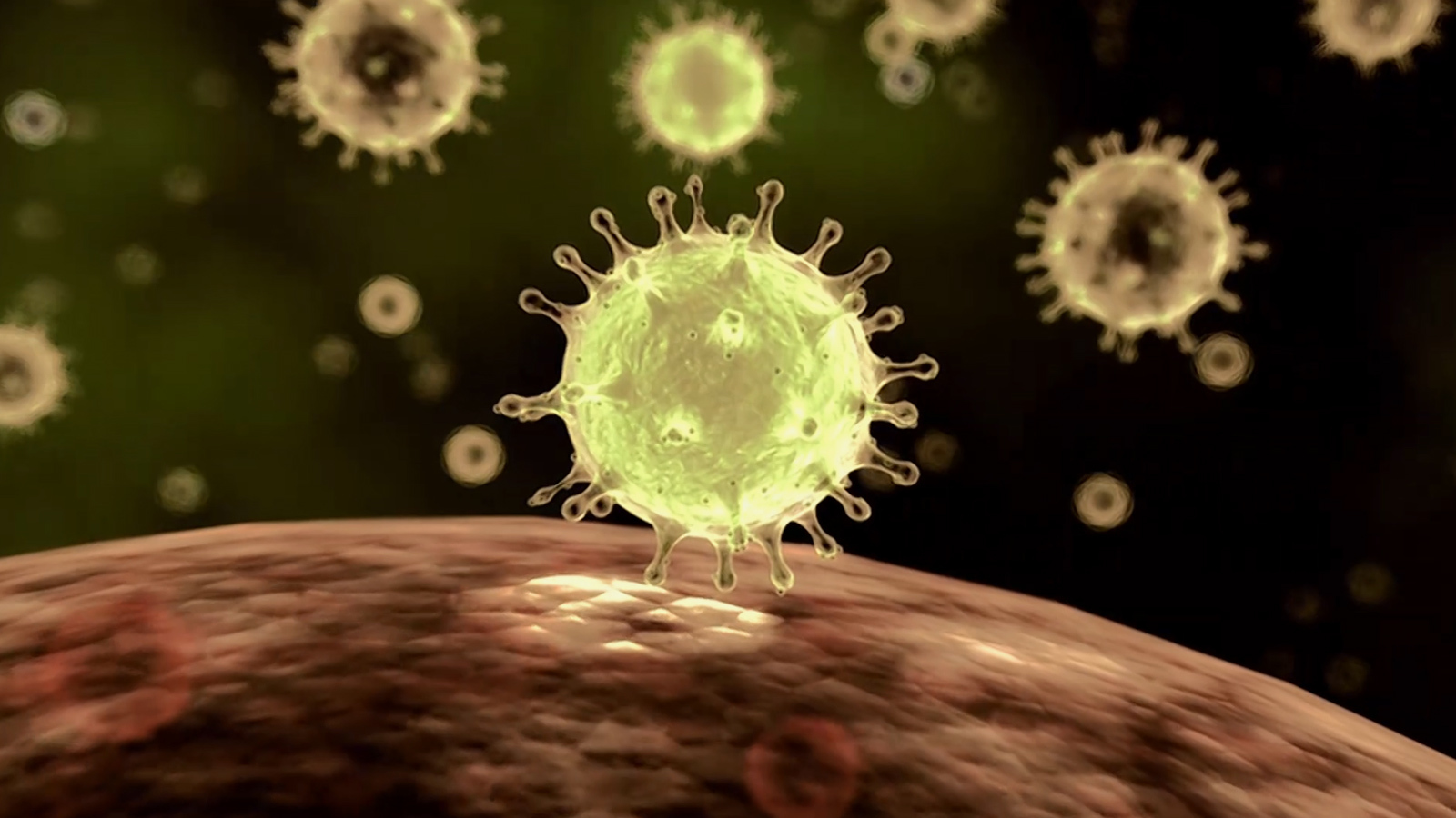 العقار الجديد قادر على منع انتشار فيروس كورونا