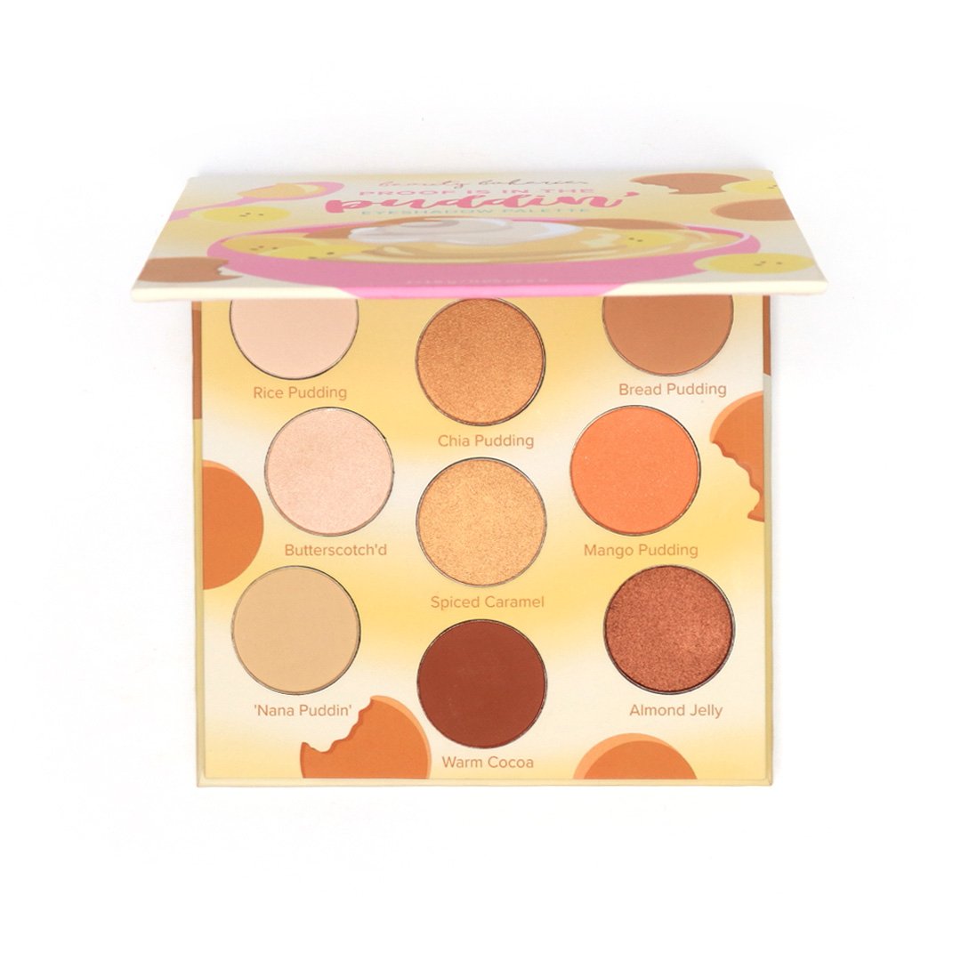Beauty Bakerie Proof Is In the Pudding Eyeshadow Palette