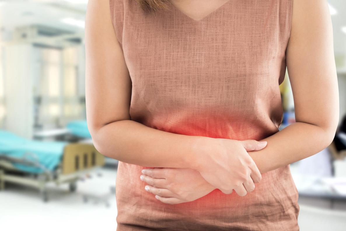 التشنجات في البطن من أعراض أمراض الجهاز البولي