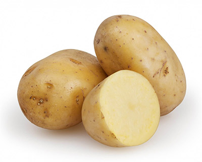 قناع البطاطا والعدس لإزالة شعر الوجه