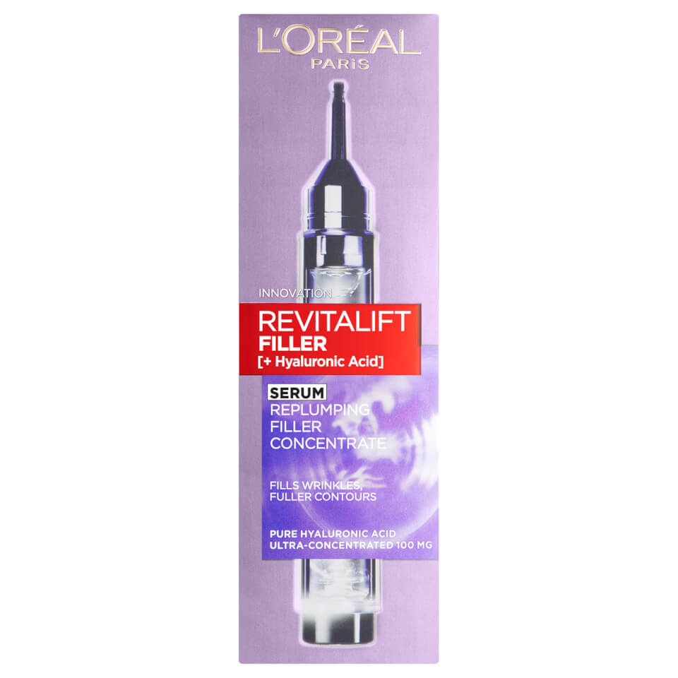 L’Oréal Paris Revitalift Filler Hyaluronic Acid Serum