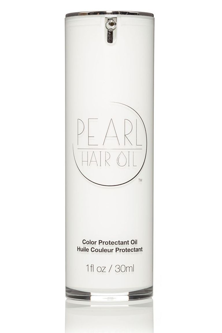 Pearl Hair Oil Color Protectant Oil