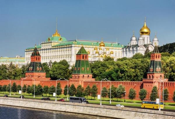 جولة افتراضية على معالم موسكو 2