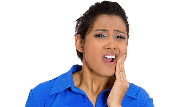 ألم الأسنان الناتج عن التهاب اللثة
