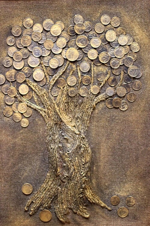صورة لشجرة العملات