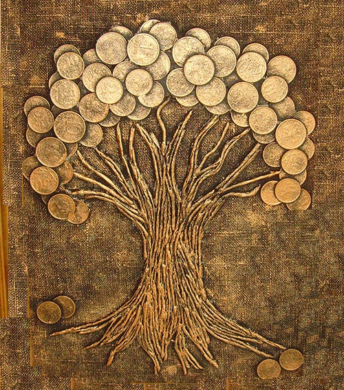 شجرة النقود
