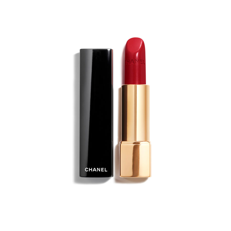 Chanel Rouge Allure Luminous Intense Lip Colour in Pirate