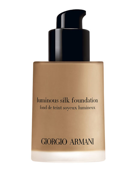 Giorgio Armani Luminous Silk Foundation