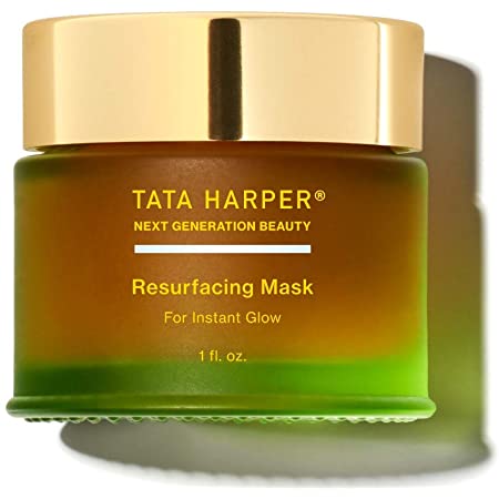 Tata Harper's best selling Resurfacing Mask