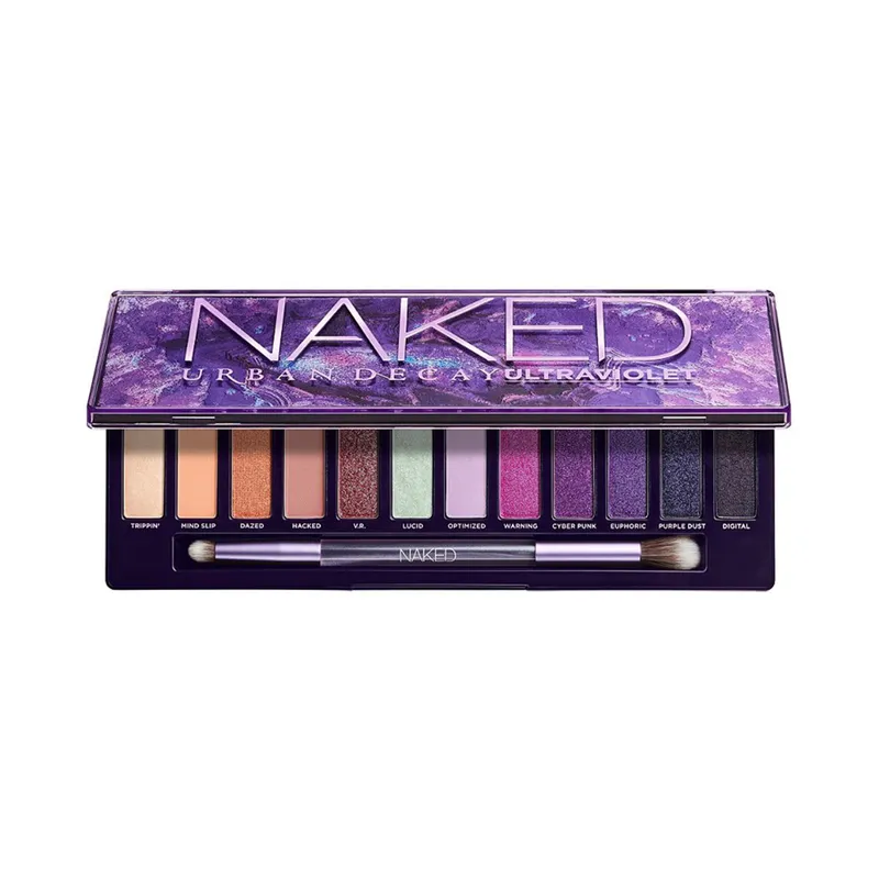 Urban Decay Naked Ultraviolet Eye Shadow Palette