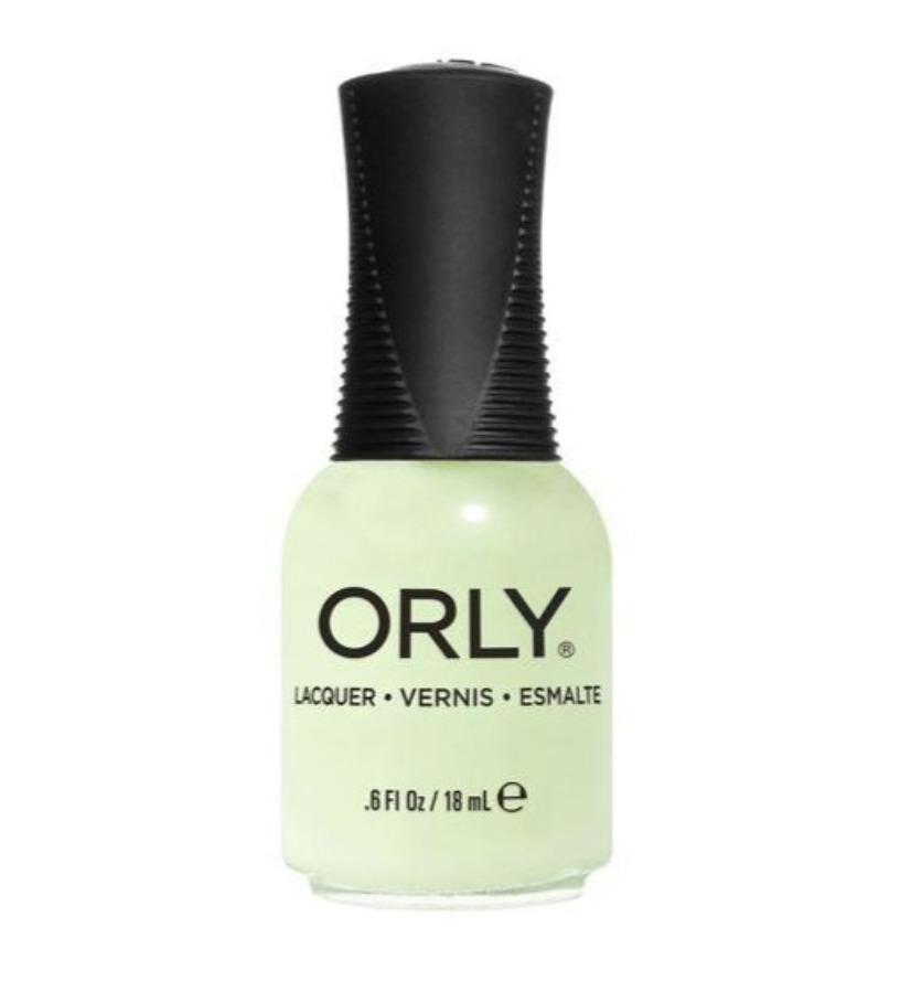 Orly Glow Up Top Effect