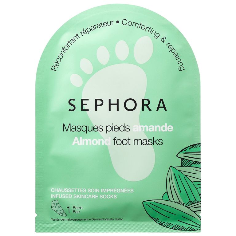 قناع Sephora Clean Foot Mask
