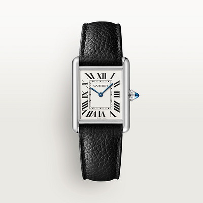 ساعة تانك موست من كارتييه Cartier