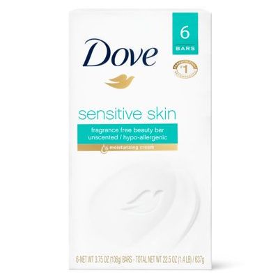 Dove Beauty Bar for Sensitive Skin