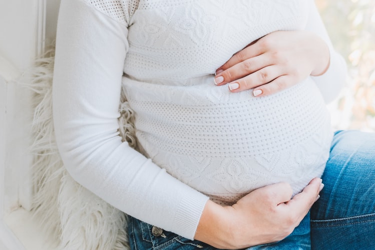 الحمل قد يسبب ظهور البواسير الخارجية