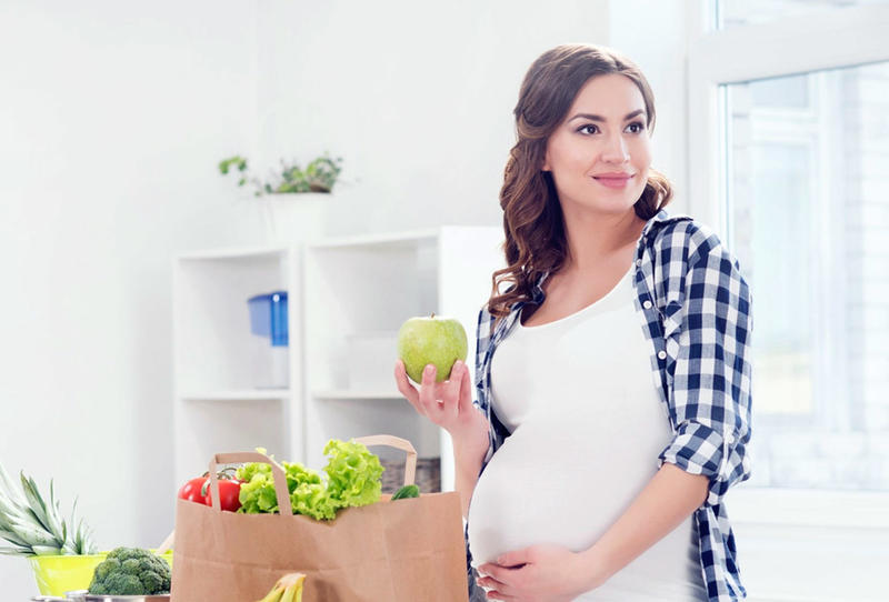 نصائح غذائية للمرأة الحامل