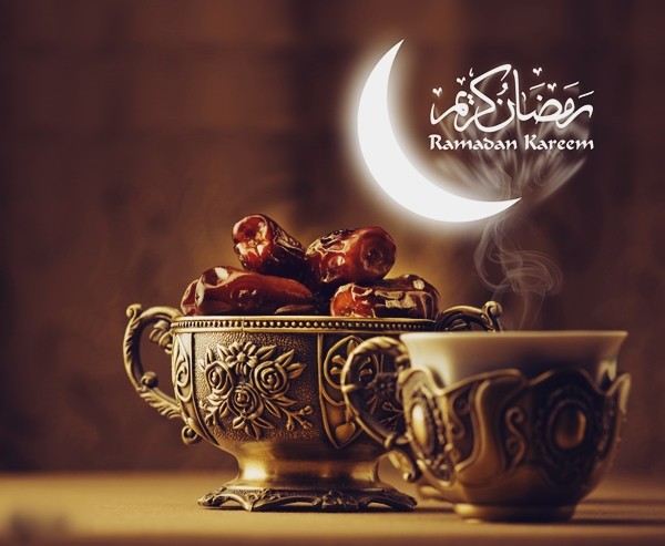 تهنئة بقدوم شهر الخير والبركه شهر رمضان  Swr-rmzyt-rmdn-2019