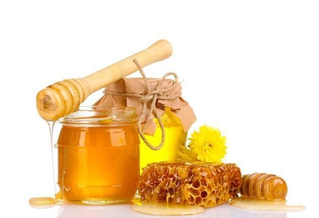 وصفة العسل وزيت الزيتون