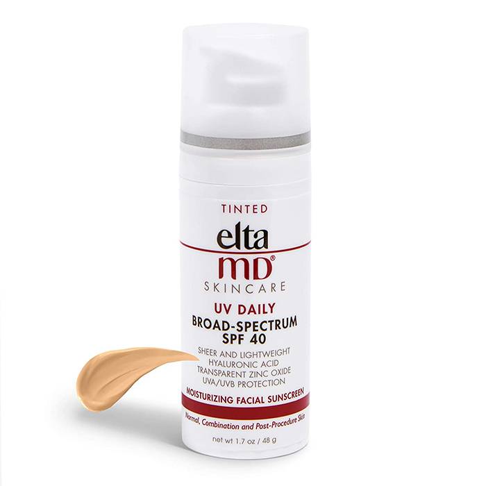 Elta MD Tinted Moisturizing Facial Sunscreen SPF 40