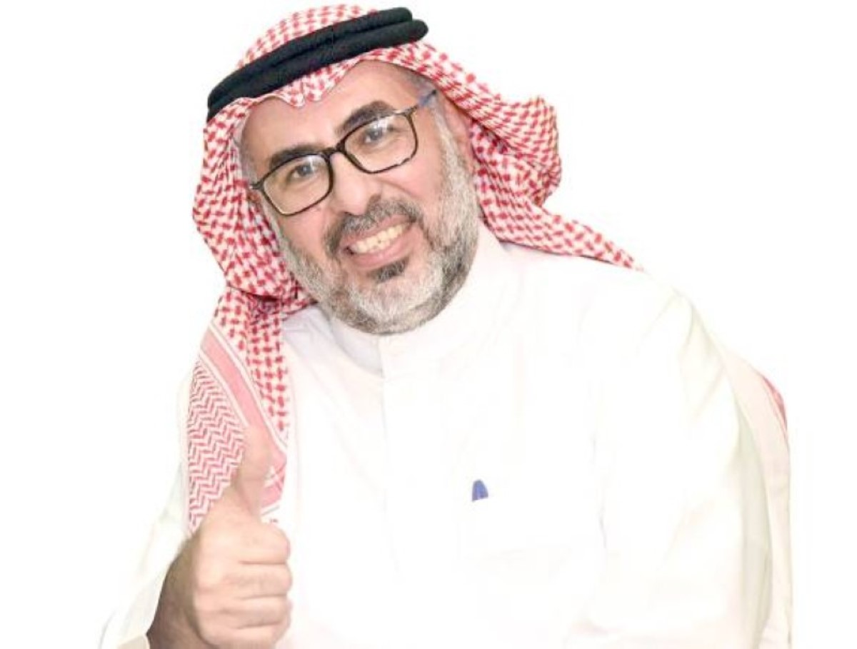الدكتور عمر الجاسر