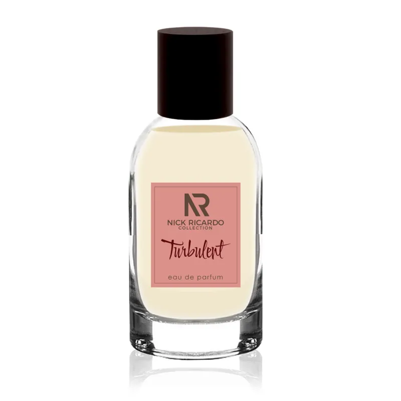Nick Ricardo Collection Turbulent Eau de Parfum