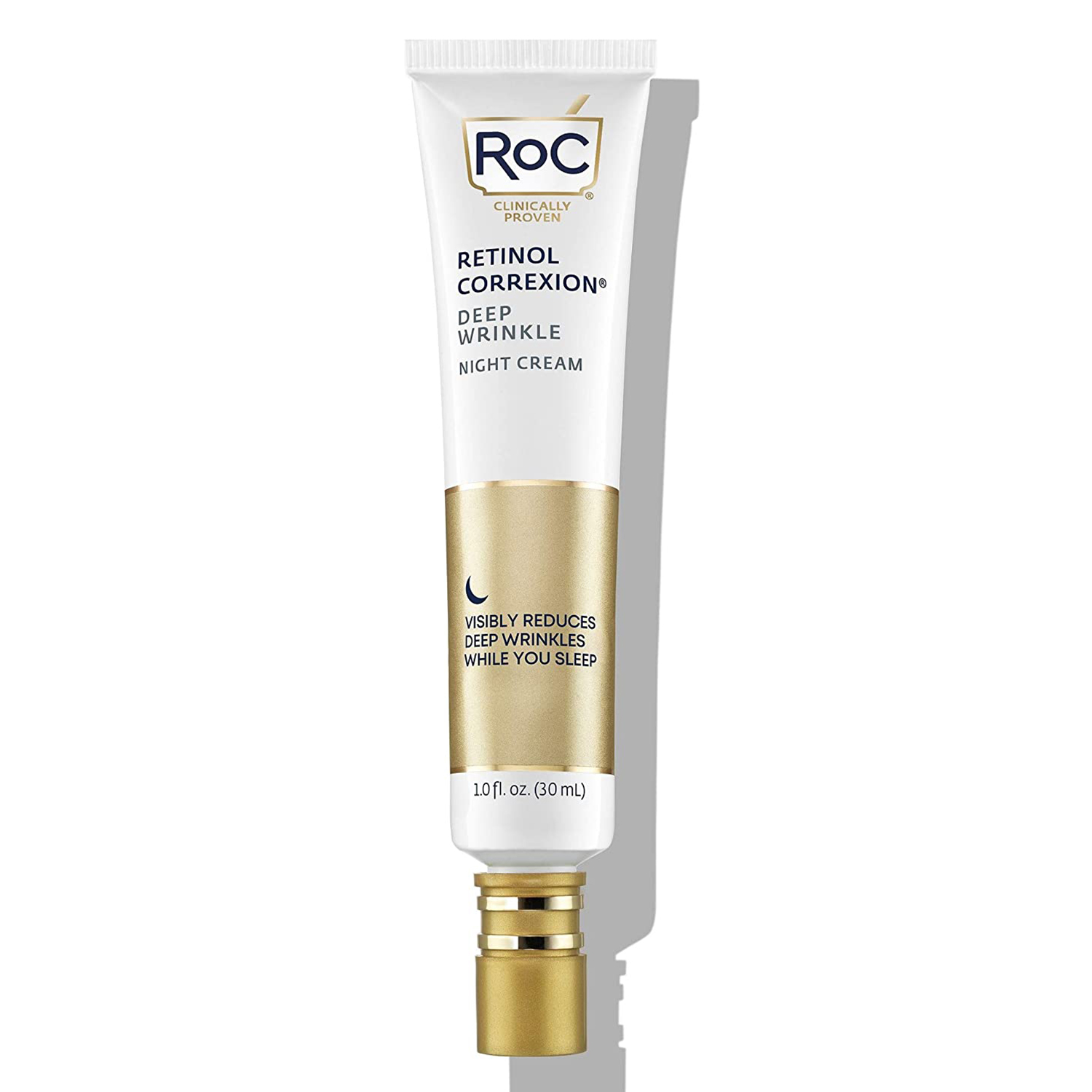 Roc Retinol Correxion Deep Wrinkle Anti-Aging Retinol Night Cream