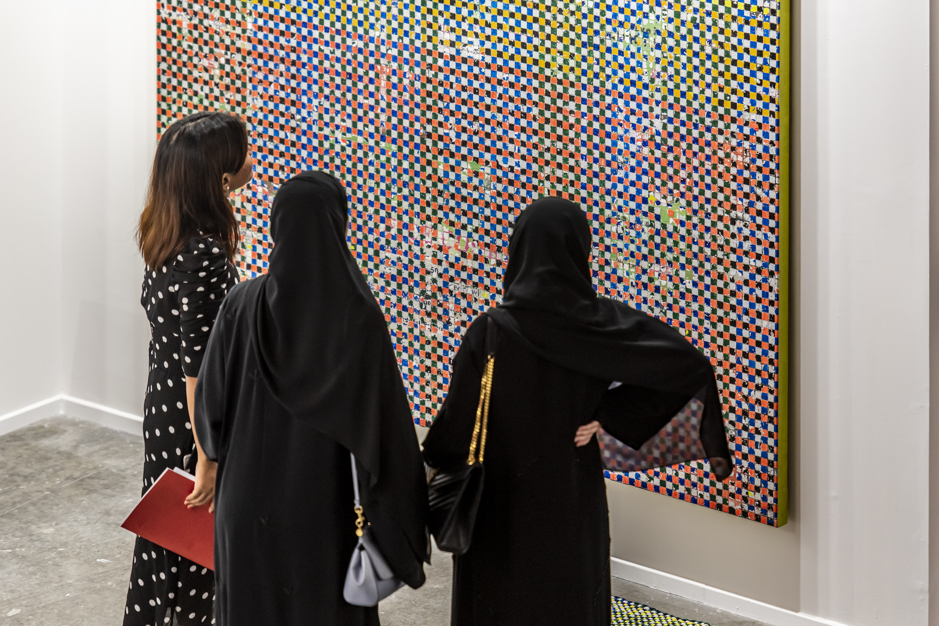 آرت دبي Art Dubai يعلن عن المعارض المشاركة في المعرض المقام شهر مارس 2021