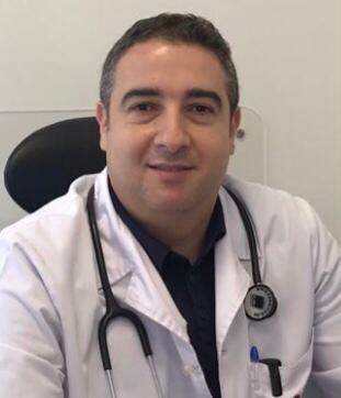 الدكتور زياد عيتاني