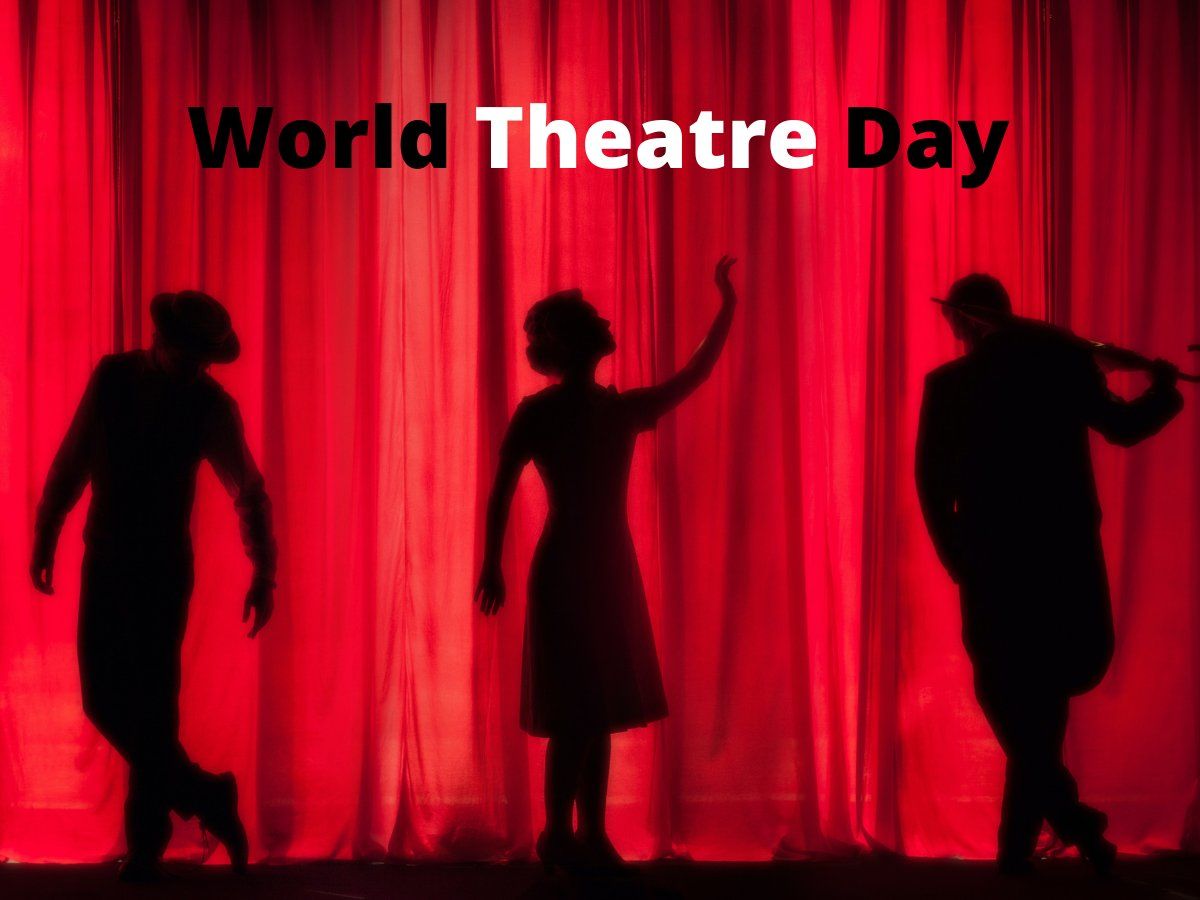 يوم المسرح العالمي