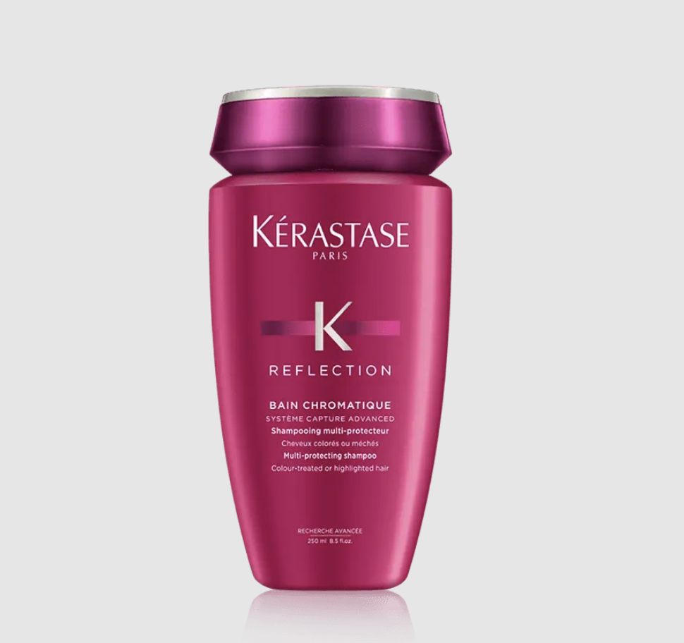Kérastase Reflection Bain Chromatique Sulfate Free Shampoo for Color Treated Hair