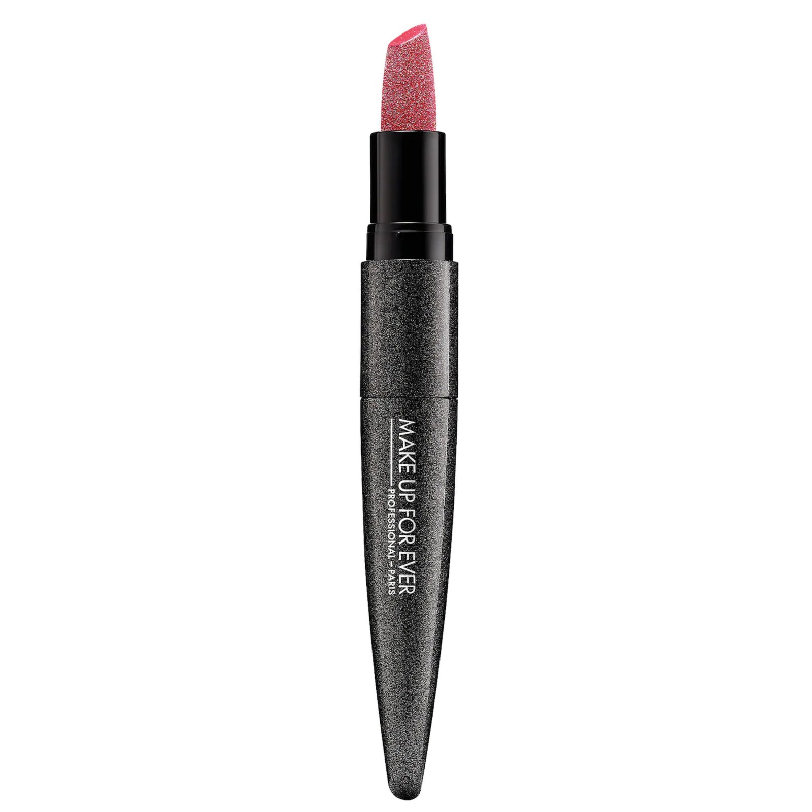 Make Up For Ever Rouge Artist Sparkle Lipstick