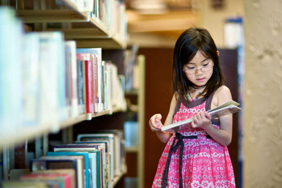 المكتبات المدرسية تبني جيل المستقبل