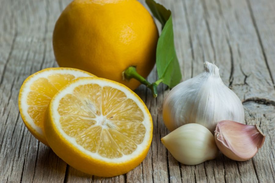 فوائد الثوم والليمون للشعر
