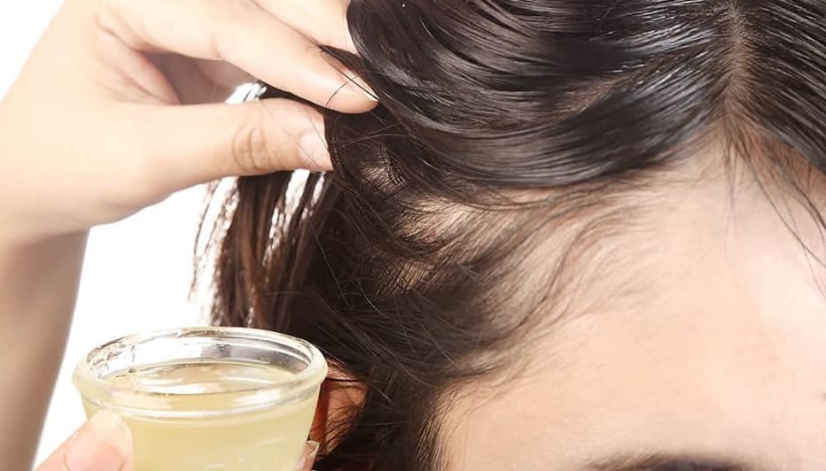 علاج الشعر بعد الكيمياوي