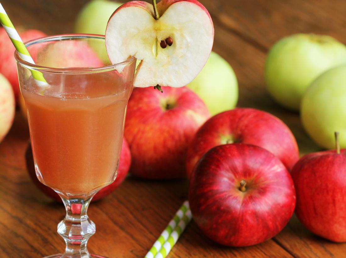 	فوائد عصير التفاح للرضع Syr-ltfh