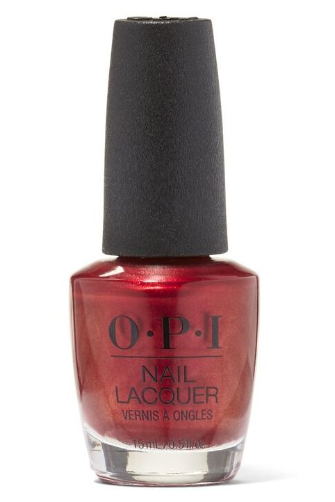 An Affair in Red Square Nail Lacquer من OPI