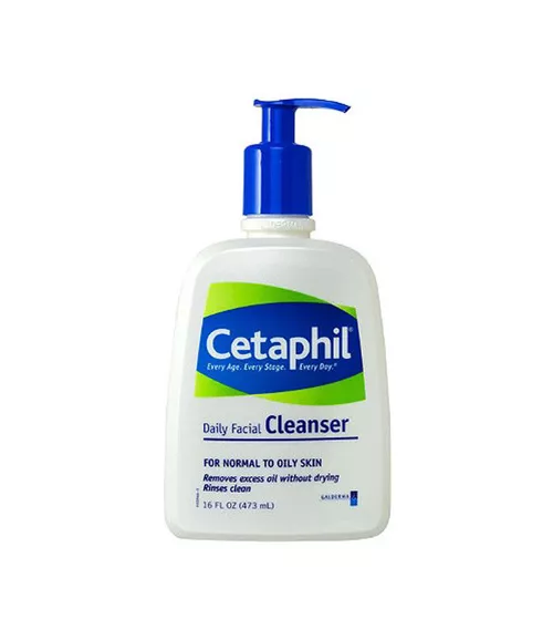 Cetaphil Daily Face Wash