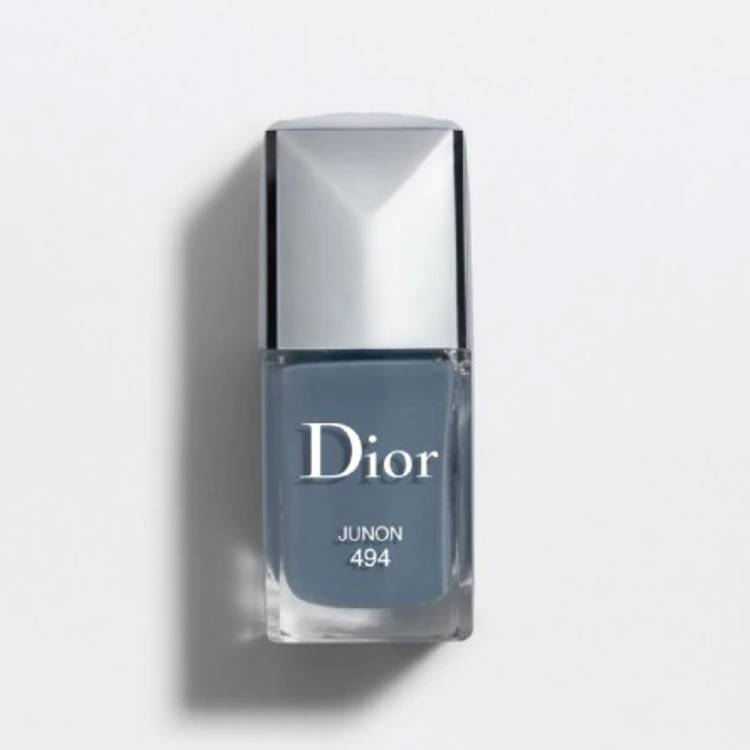 Dior Vernis Gel Shine & Long Wear Nail Lacquer in Junon