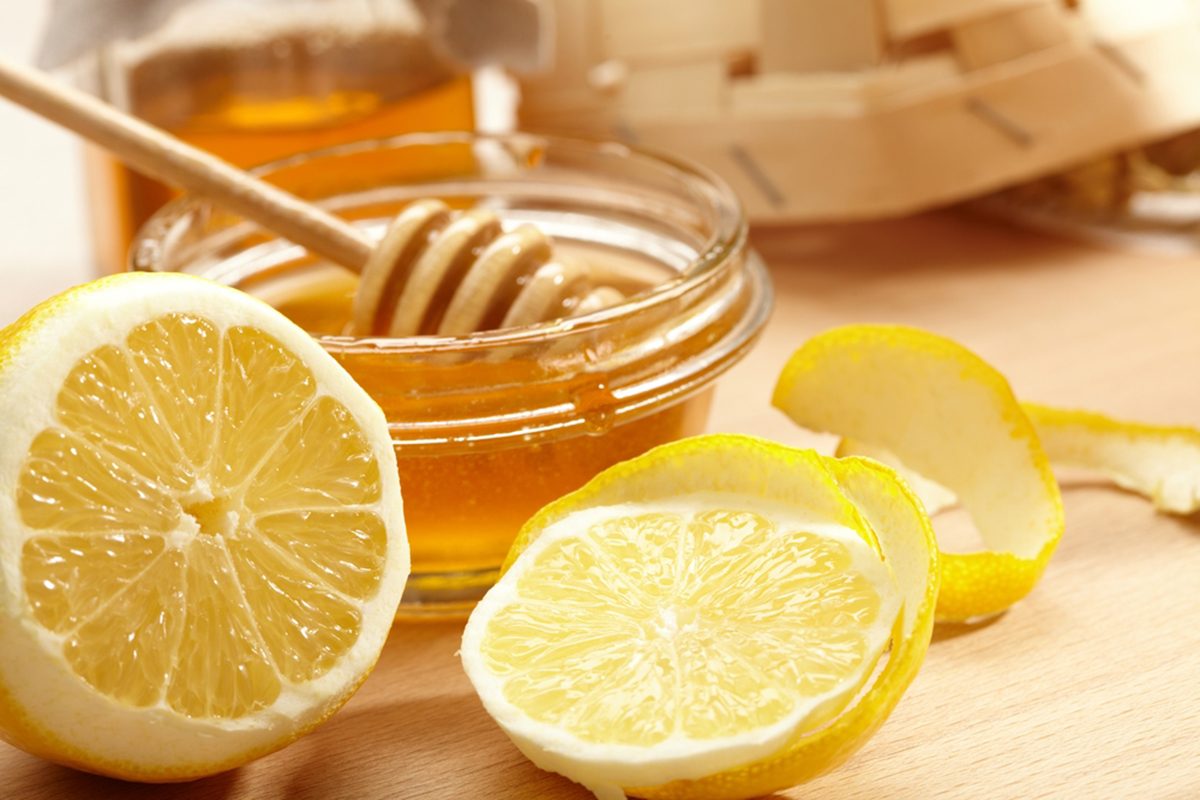 كريم الليمون والعسل