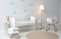 ديكورات وألوان دارجة في غرف نوم حديثي الولادة العملية 254667