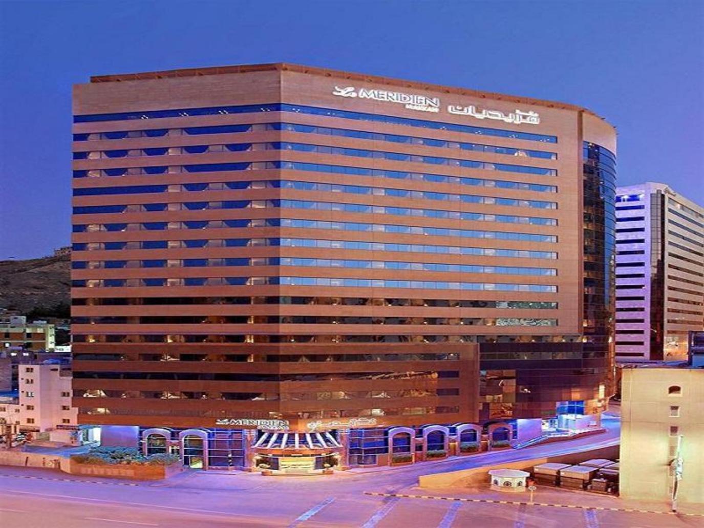 مكة فندق الرحاب فنادق في
