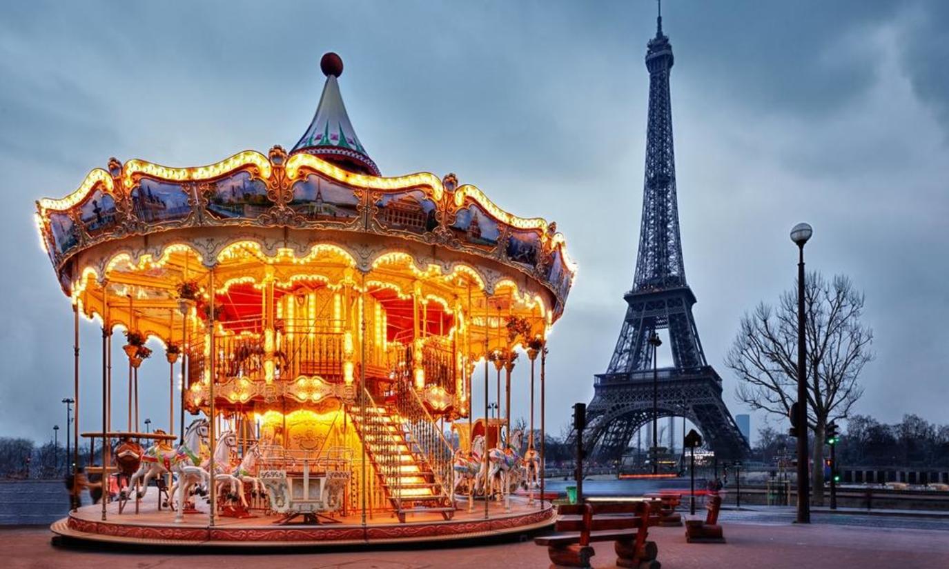 باريس اماكن سياحية في افضل 10
