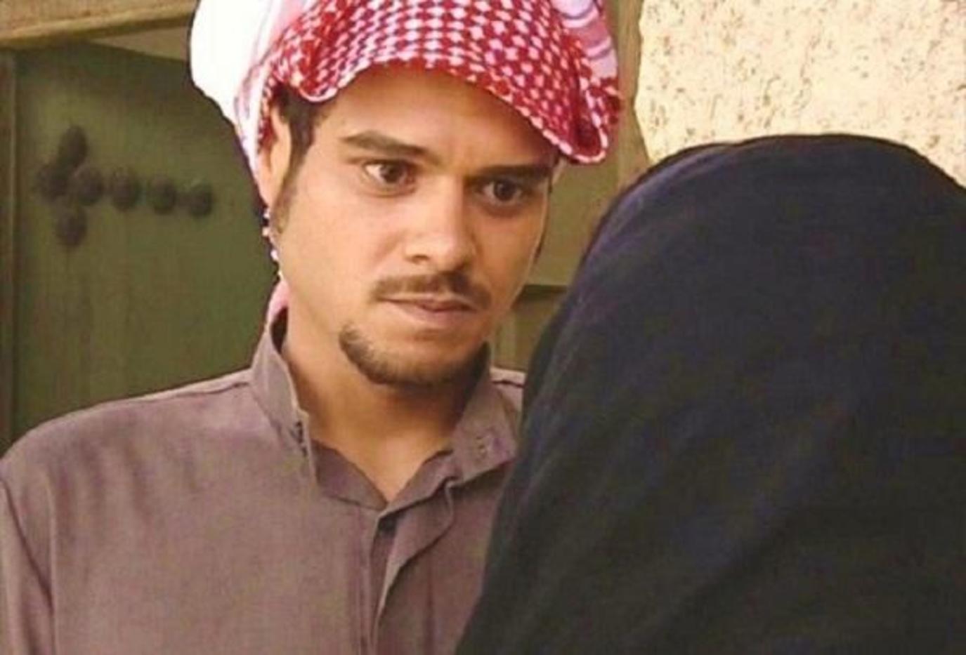 شاب ممثل كويتي حقيقة القبض