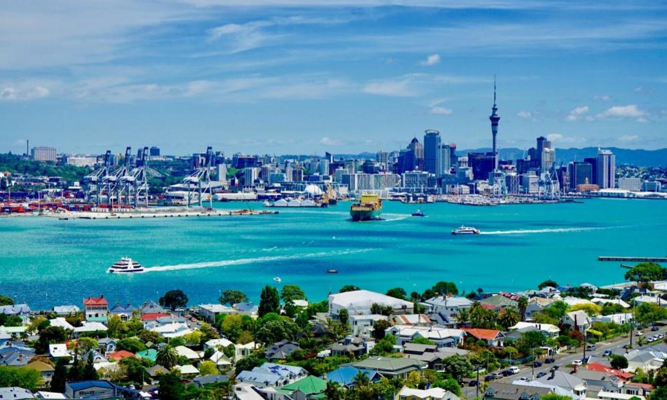 سياحة نيوزيلندا نيوزلاندا تصلح