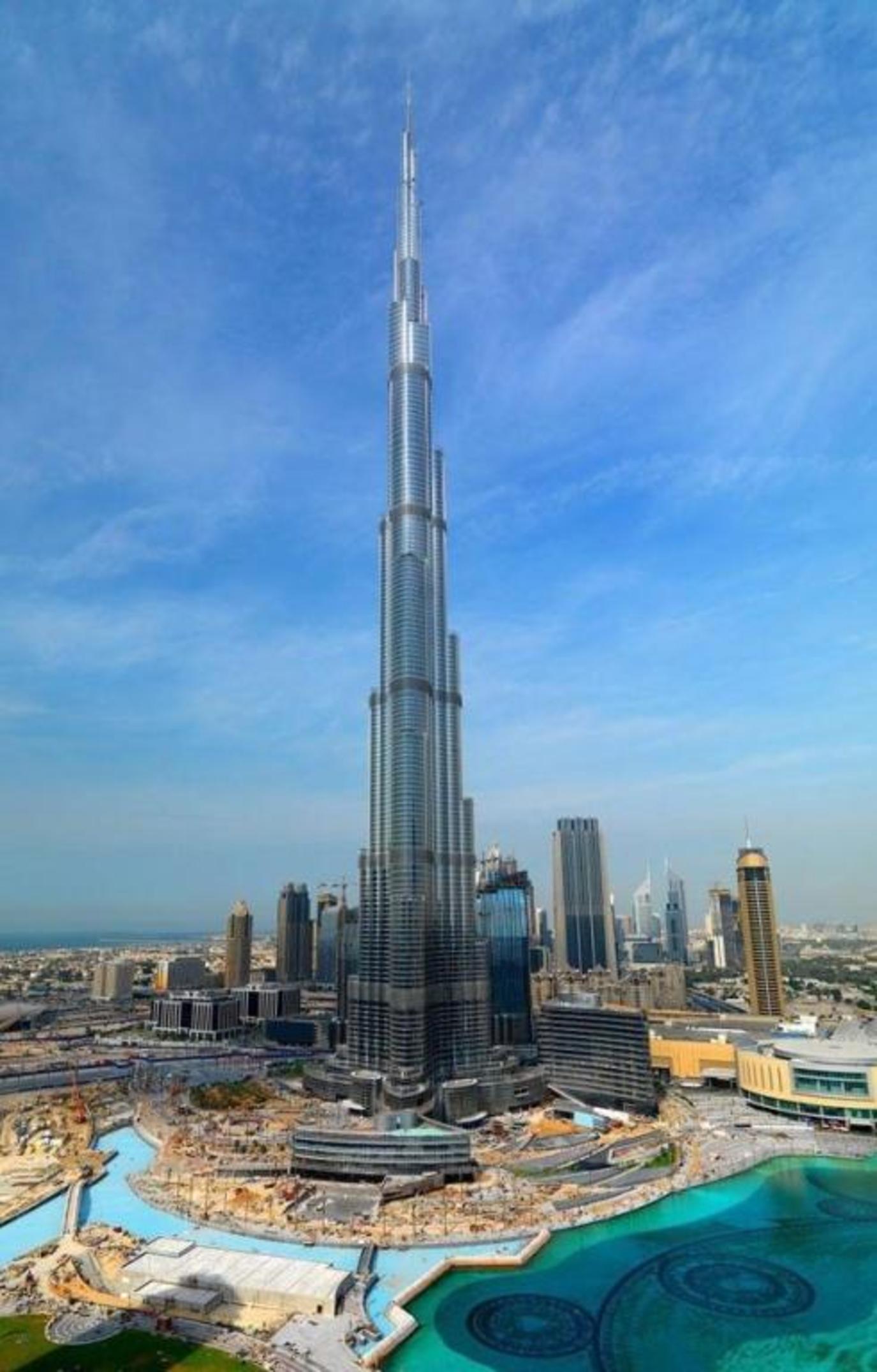 أطول برج في العالم.. حقائق مثيرة وأرقام قياسية  مجلة سيدتي