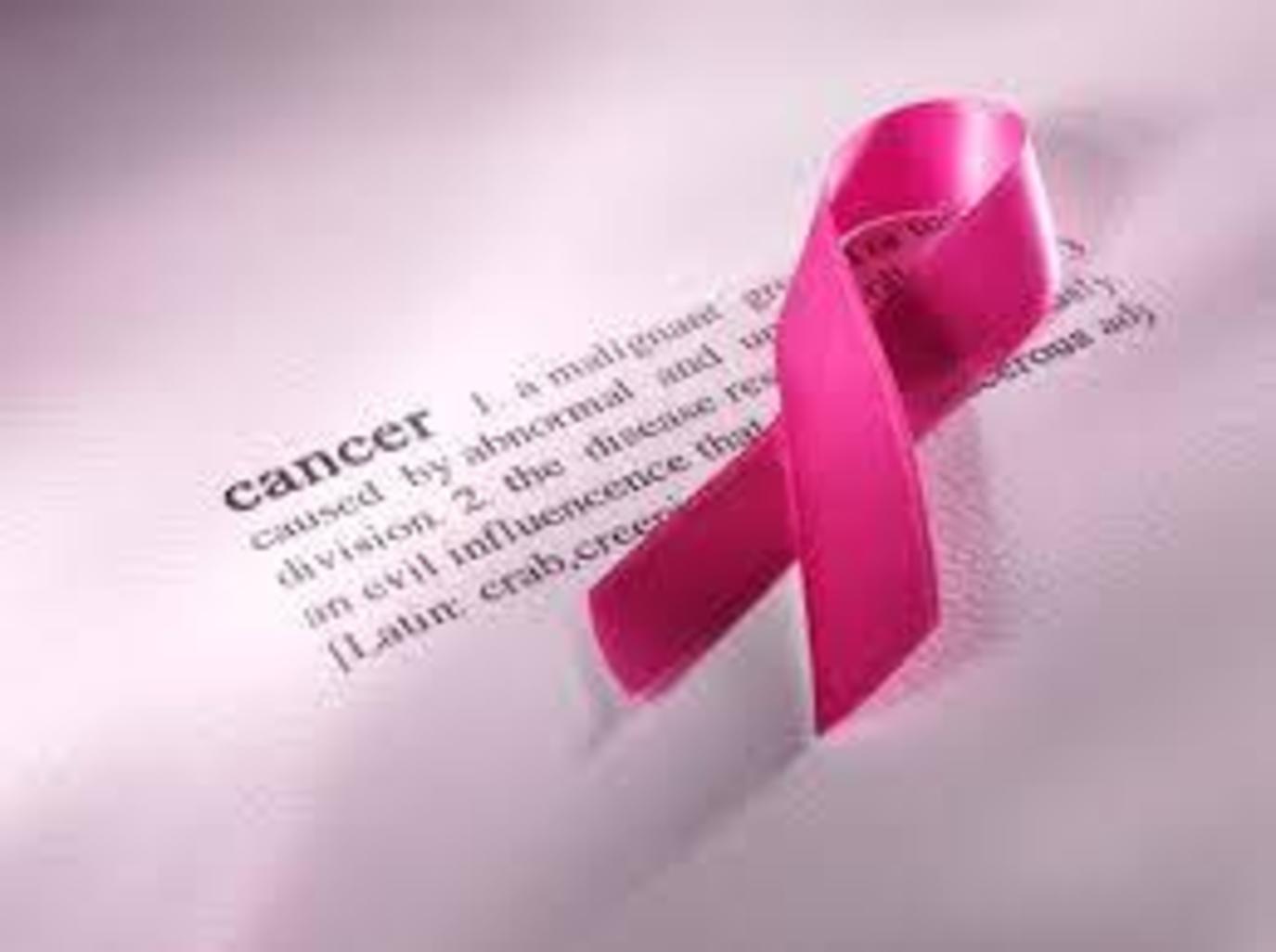 سرطان الثدي شهر سرطان الثدي: