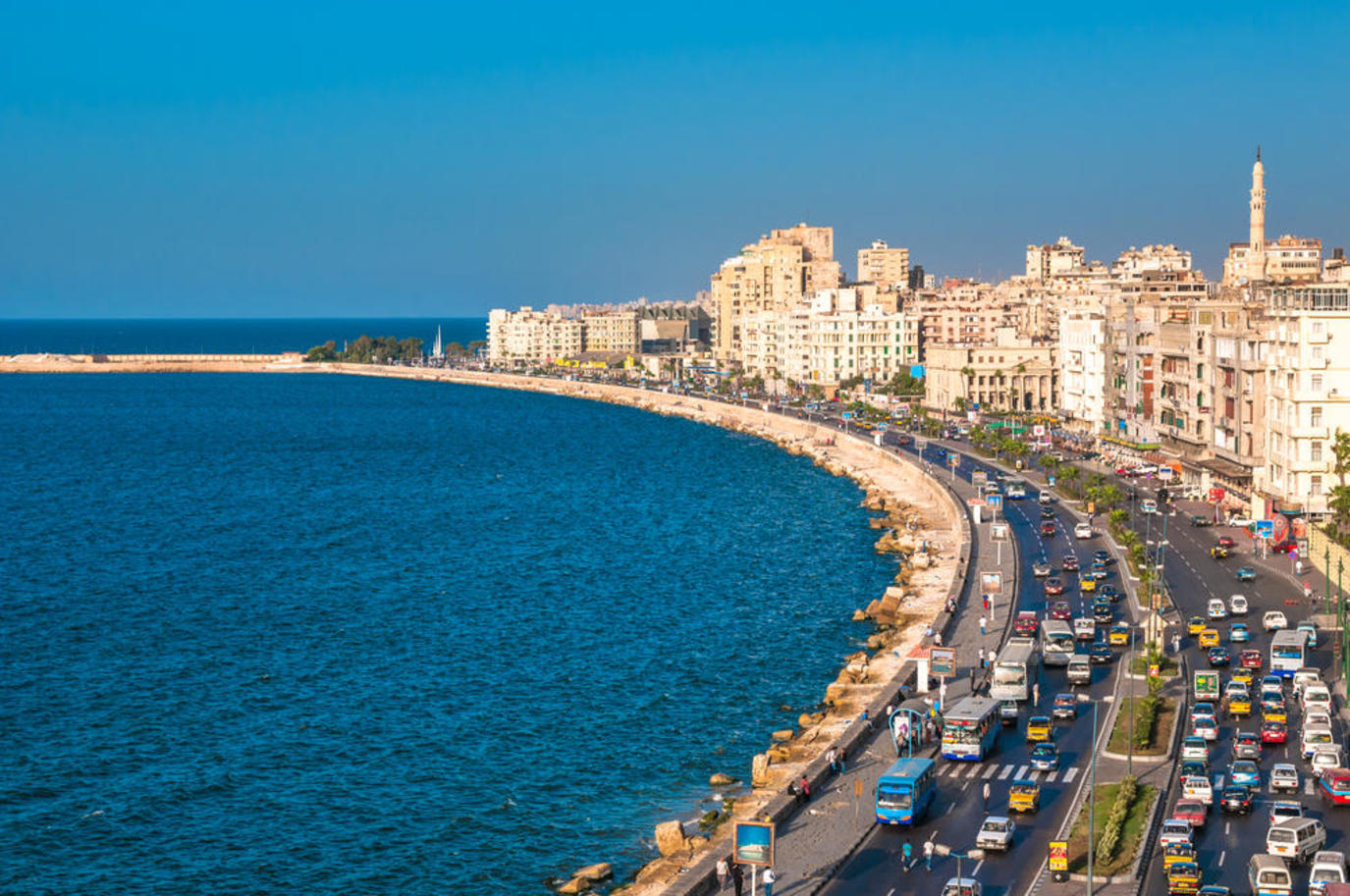 السياحة في مصر: رحلة إلى الإسكندرية | مجلة سيدتي